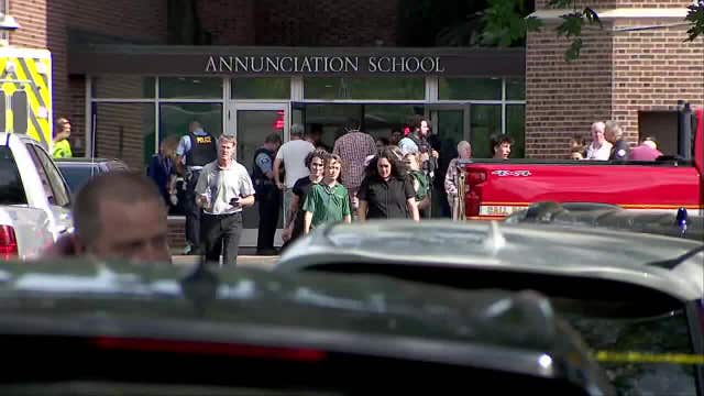 Catholic school shooting: Atlanta archbishop calls for gun reform