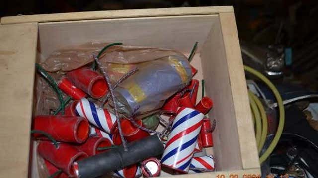 Moonshiner, meth trafficker from Cherokee County sentenced in federal court