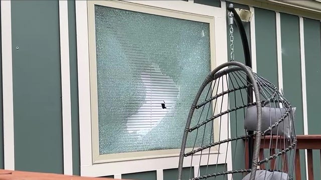 Shooting at Airbnb injures man in southwest Atlanta