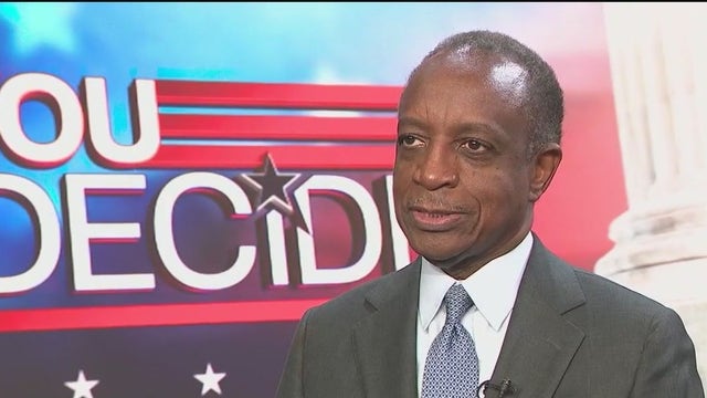 Democrat Michael Thurmond announces plan to run for Georgia governor