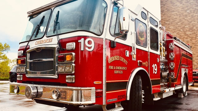 Cherokee County hires more firefighters, increases crew size