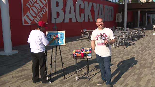 Summer Movie Experience turns 'Atlanta’s Backyard' into open-air theater