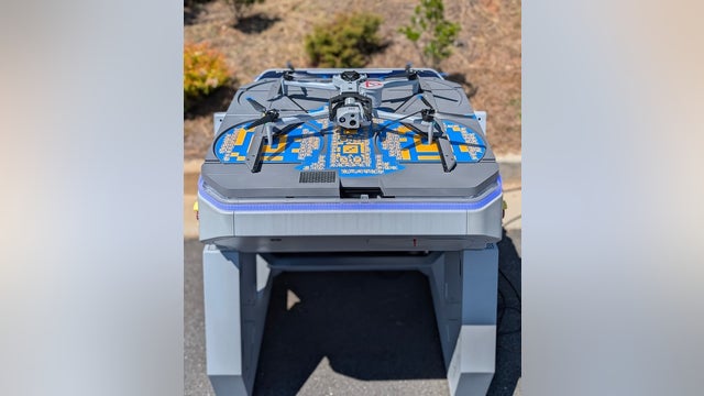 Brookhaven police expand drone first responder program