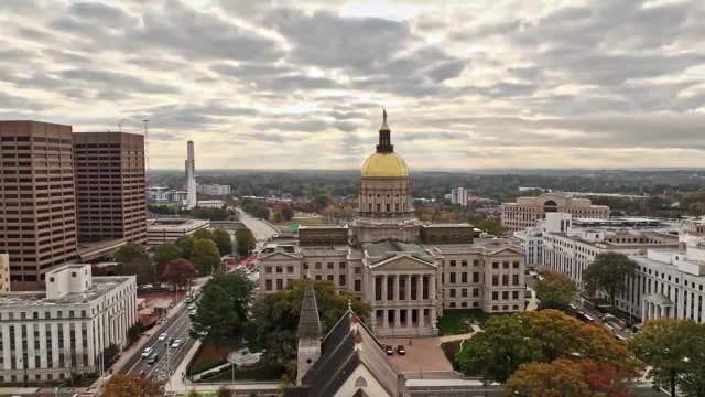 Georgia finalizes cancelation of nearly 471,000 voter registrations