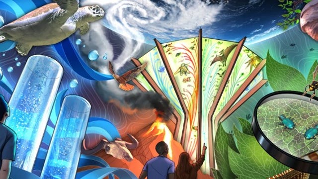 Fernbank reveals $27M expansion with new exhibits, upgrades