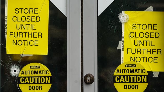 CVS manager describes CDC Atlanta shooting attack: 'I still hear the sirens'