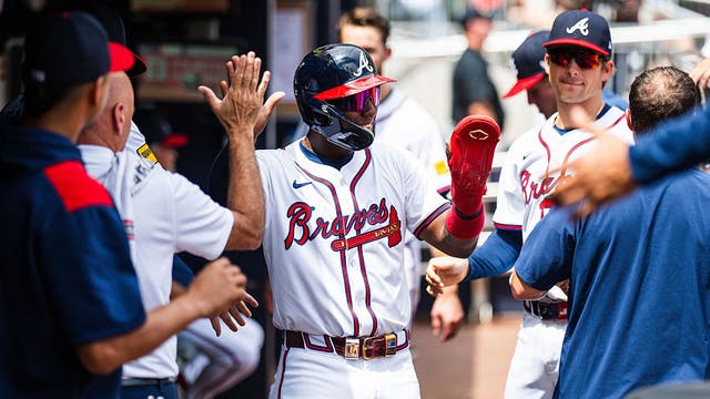 Winning weekend for Atlanta Braves, Atlanta Dream