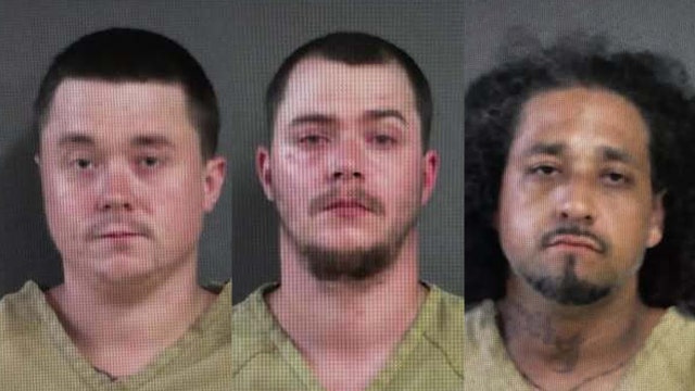 Gordon County deputies fugitives and seize meth during traffic stop