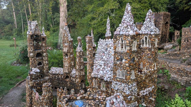 Calhoun’s The ROCK Garden is one of Georgia’s can’t-miss destinations