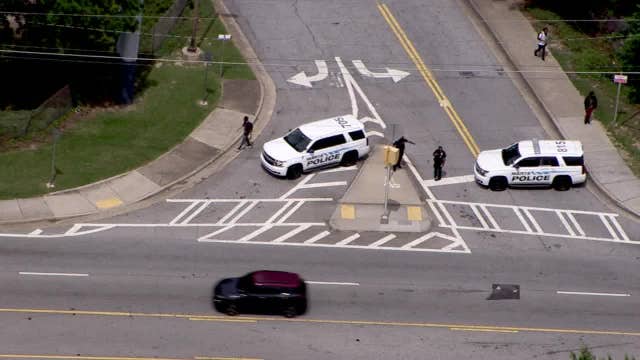 MARTA faces scrutiny after H.E. Holmes station shooting, manhunt