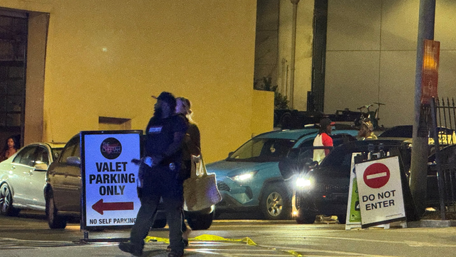 Man reportedly shot in leg at Midtown Atlanta nightclub