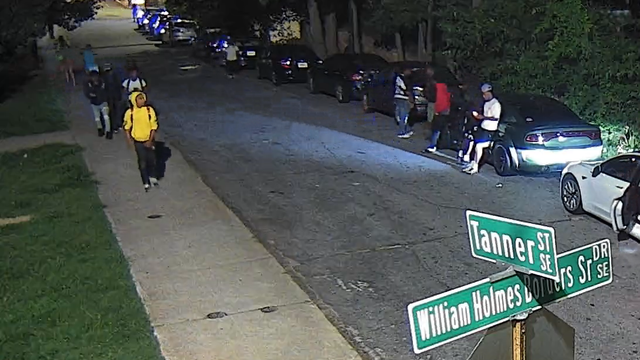 Same camera, 2 shootings: Suspects caught at Atlanta intersection minutes apart