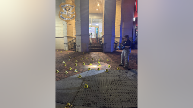 Suspected CDC shooter previously reported to police for suicide attempts