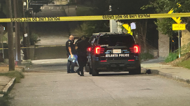 2 men, teen hurt in 3 separate Atlanta shootings since Sunday afternoon