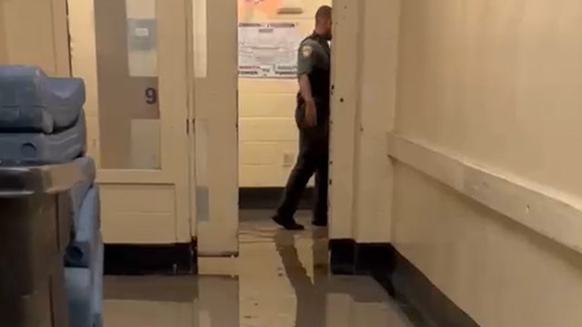 Fulton County Jail floods same day as renovation vote