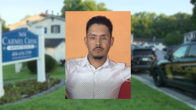 Manhunt in Brookhaven for 'armed and dangerous' murder suspect