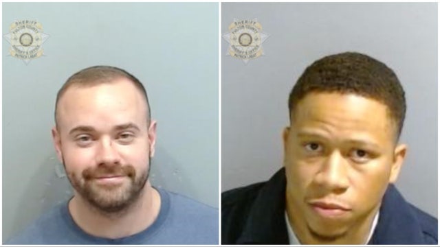 Civil rights groups demand internal Atlanta police records for 2 officers