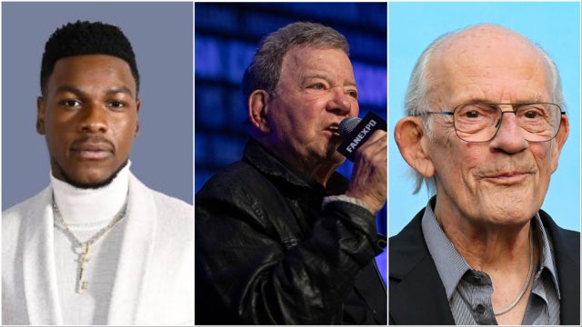 John Boyega, William Shatner lead guest list for 2025 Dragon Con