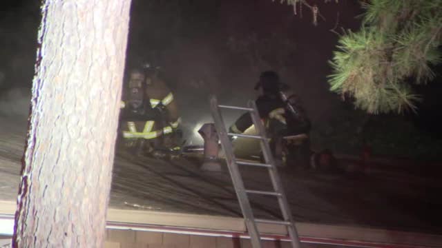 Clarkston apartment fire leaves dozens homeless, sends 5 to hospital