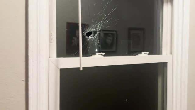 Shots fired into Atlanta home while woman slept inside