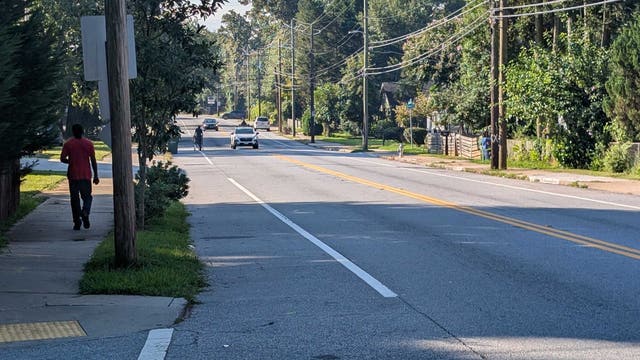 Man dies at southeast Atlanta firehouse after shooting