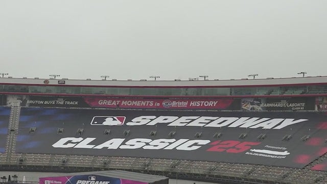 Bristol Ballpark: Speedway and players ready for big game Saturday