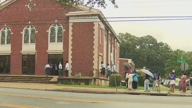 Funeral held for 5-year-old DeKalb County twin accidentally killed by brother