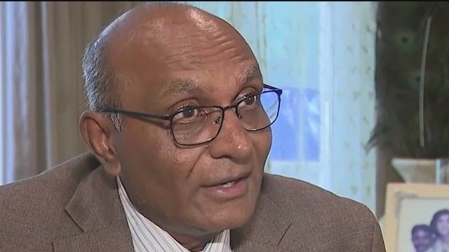 Mahendra Patel wants an apology after kidnapping charges dropped