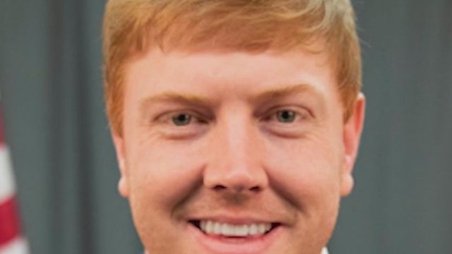 Sen. Blake Tillery announces bid for lieutenant governor