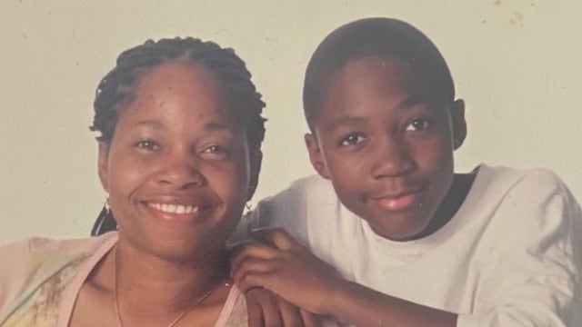 Mom of officer killed in CDC shooting 'trying to cope'