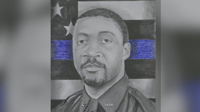 Atlanta Track Club donates more than $40K to Officer David Rose's family