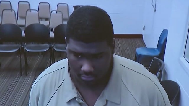 Douglas County man once charged in Sweet 16 shooting back in court