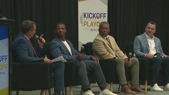 CFP talks expansion at Atlanta season kickoff luncheon