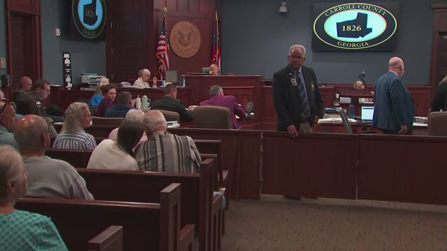 Former state trooper, Buchanan mayor trial: Testimony continues