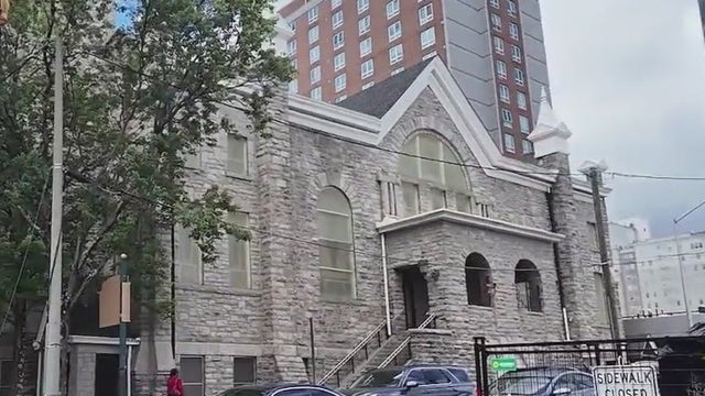 Big Bethel AME commemorates anniversary of the March on Washington