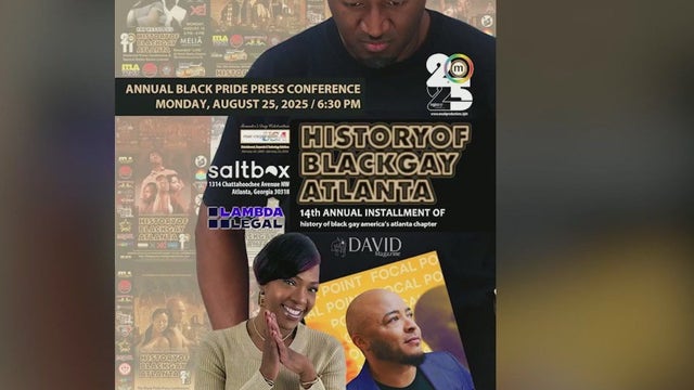 Atlanta Black Gay Pride set to launch as October Pride lineup unveiled