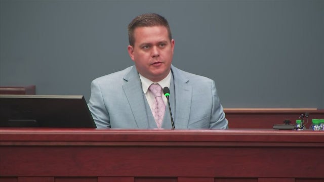 Former trooper, Buchanan mayor trial: Jury breaks for night