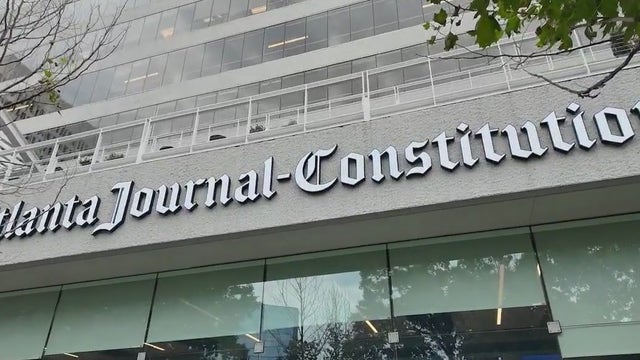 Atlanta faces bittersweet farewell as AJC prepares to leave print behind