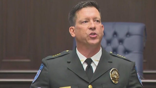 Trent Lindgren sworn in as Alpharetta’s new police chief