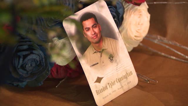 Paulding County deputy killed on duty honored with intersection