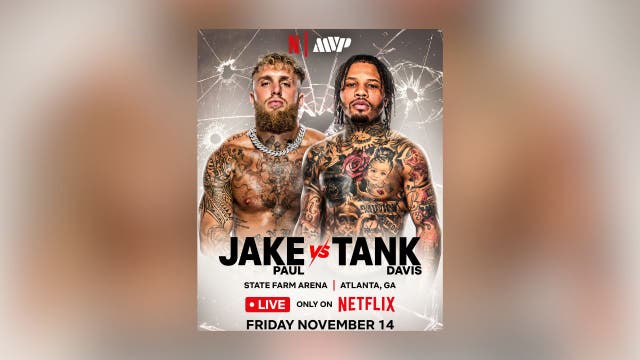 Jake Paul vs. Gervonta 'Tank' Davis: Atlanta fight off, Miami battle planned