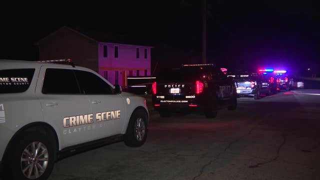 Clayton County receives federal funding for anti-crime task force