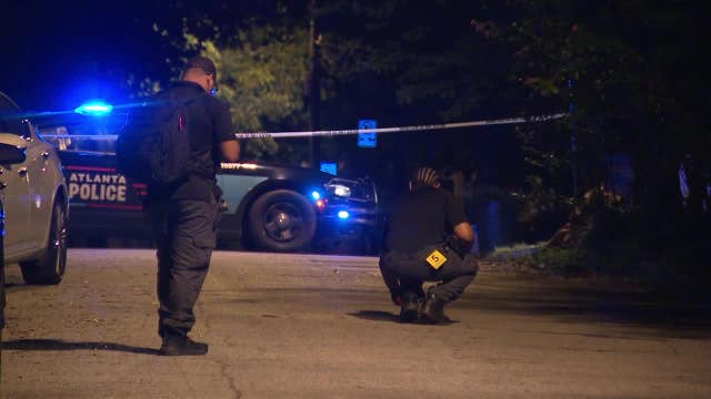 Atlanta man surrenders in fatal Westmoor Drive August shooting