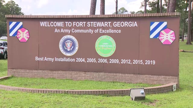 Former Army soldier sentenced to life for child sexual abuse at Fort Stewart