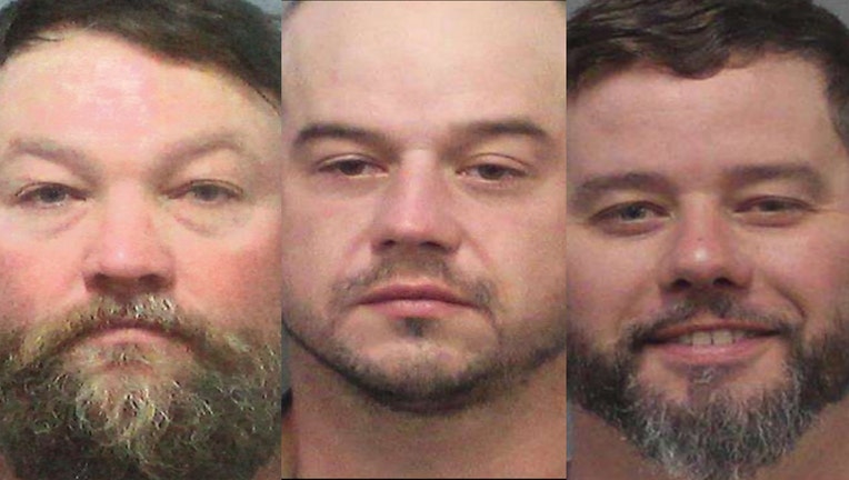 Joshua Wilson, Joshua Mille, and Charles Miller