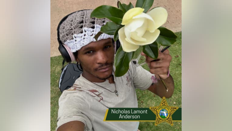Nicholas Lamont Anderson