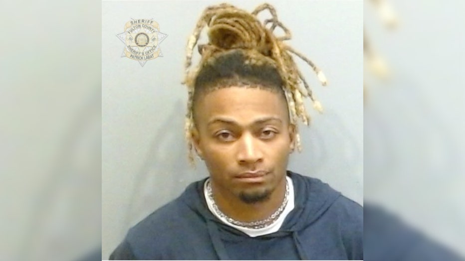 Ex-NFL player Darryl 'Buster' Skrine arrested in Roswell for scamming women  | FOX 5 Atlanta