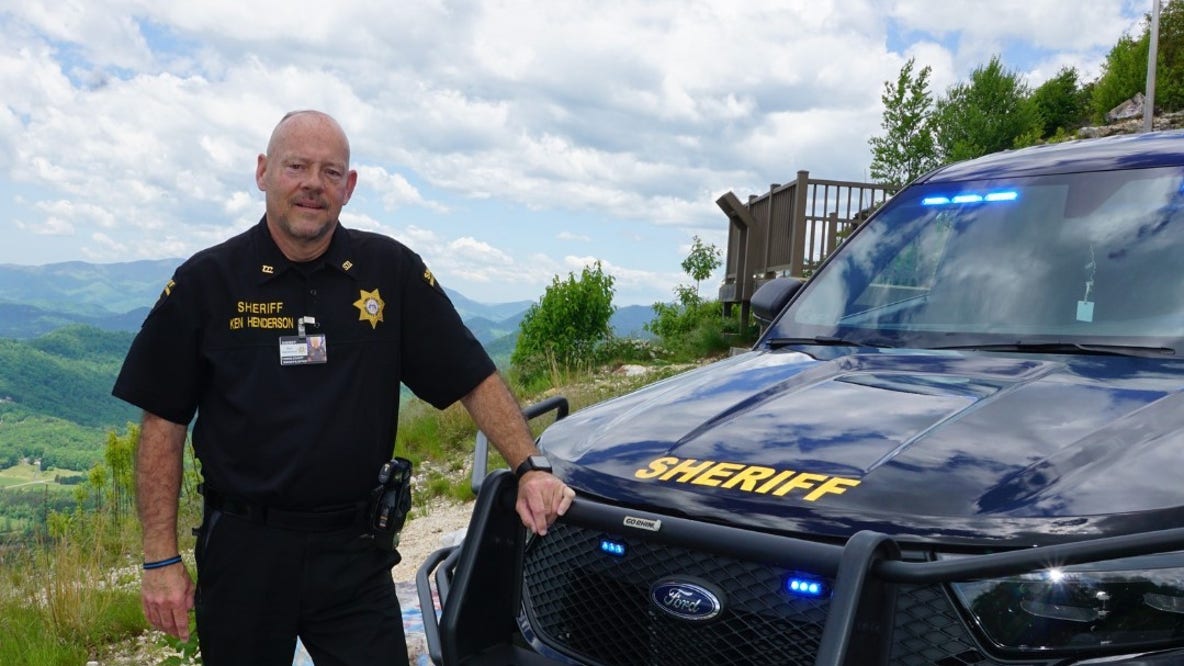 Gov. Kemp suspends Towns County sheriff after misconduct probe