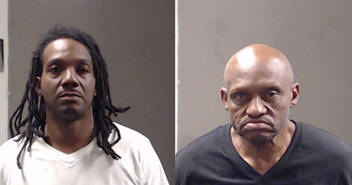 2 wanted in series of gas station break-ins nabbed in stolen car | FOX ...