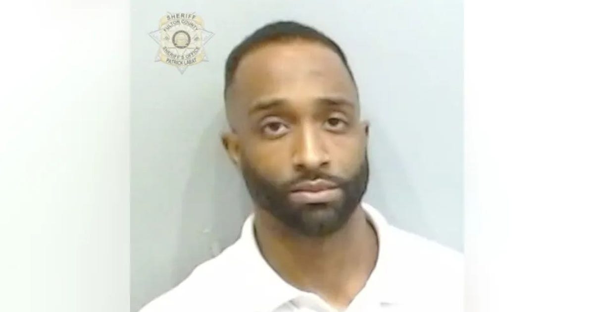 Rep Muhammad From Georgia Ex-APD officer accused of rape expected to face grand jury | FOX 5 Atlanta